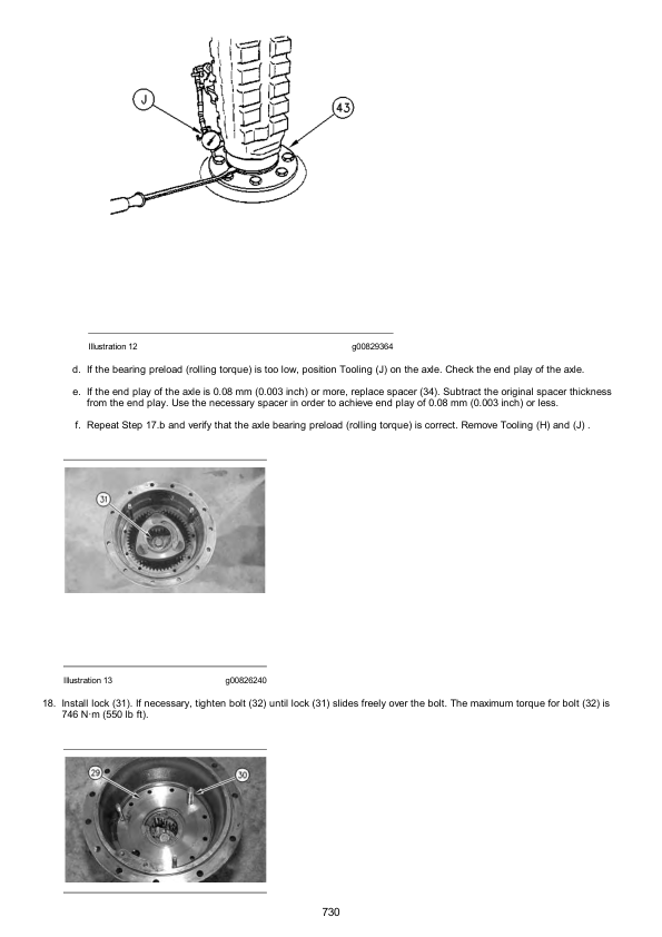 Caterpillar CAT CP-663E Vibratory Compactor Service Repair Manual (AFL00001 and up) Workshop Guide