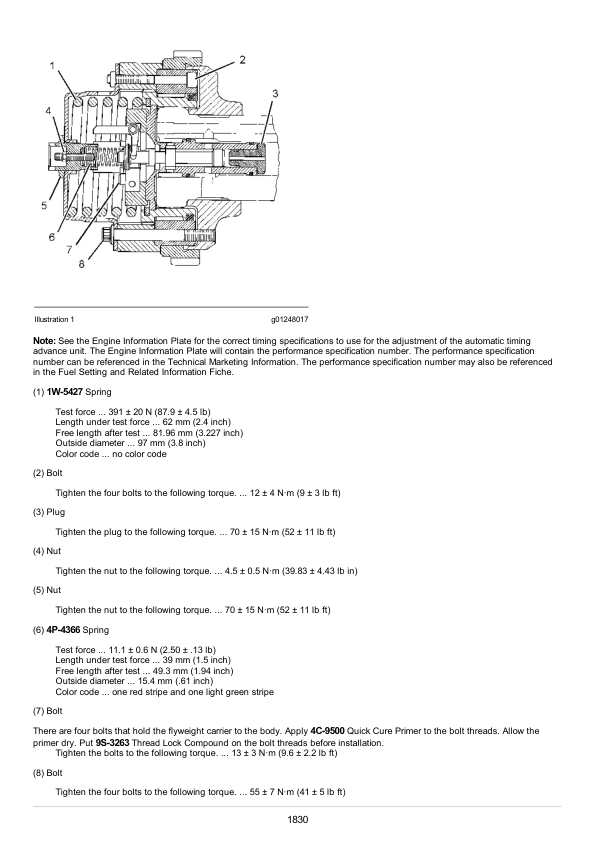 Caterpillar CAT D350E Articulated Dump Truck Service Repair Manual (9LR00001 and up)