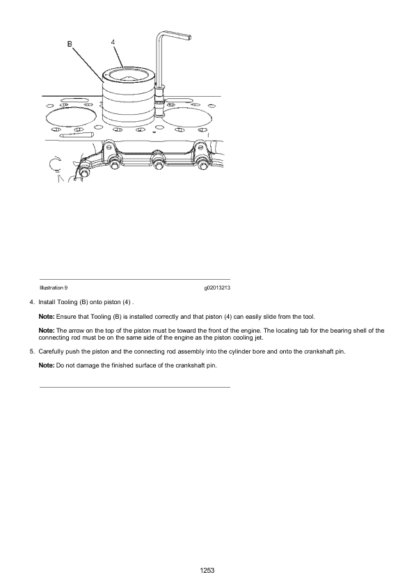Caterpillar CAT D3K2 LGP Track-Type Tractor Service Repair Manual (KLL00001 and up)