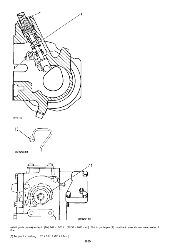 Caterpillar CAT D4E Track-Type Tractor Service Repair Manual (28X00001 and up)