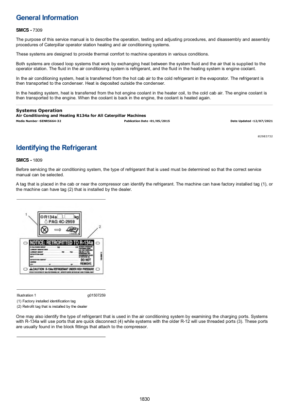 Caterpillar CAT D5K2 XL Track-Type Tractor Service Repair Manual (KWW00001 and up)