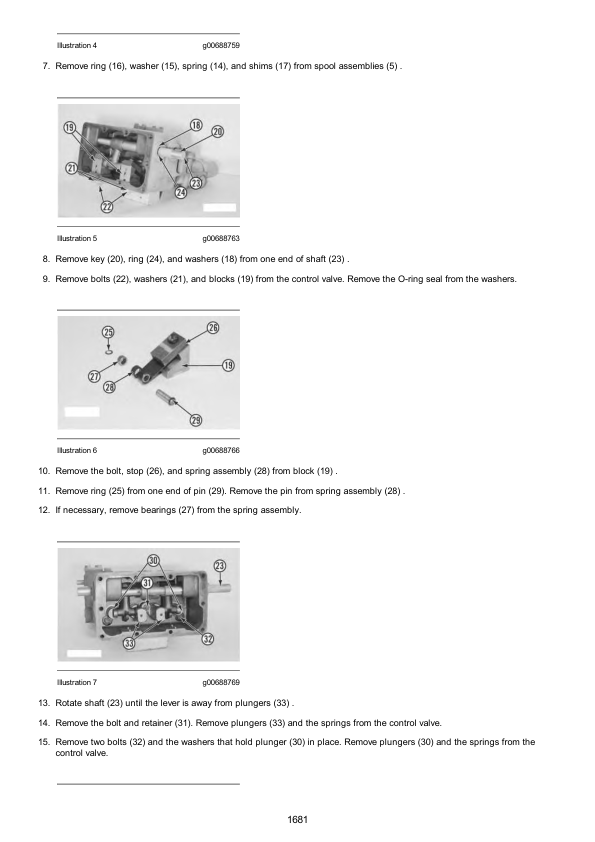 Caterpillar CAT D5M Track-Type Tractor Service Repair Manual (4BR00001 and up)