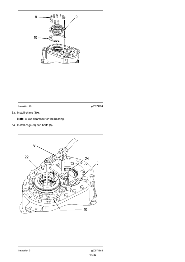 Caterpillar CAT D5N Track-Type Tractor Service Repair Manual (AKD00001 and up)
