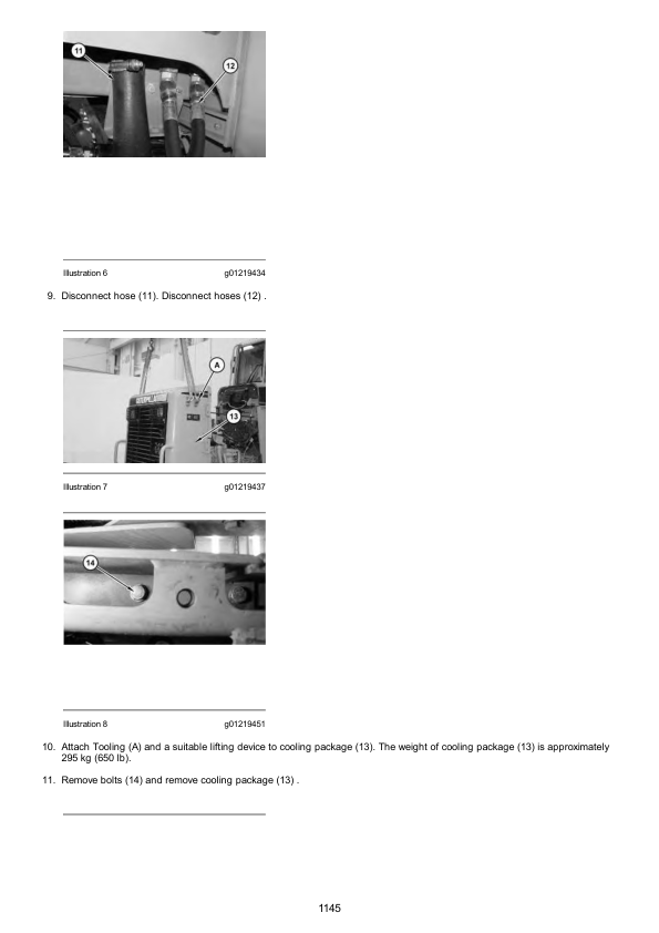 Caterpillar CAT D6N Track-Type Tractor Service Repair Manual (GHS00001 and up)