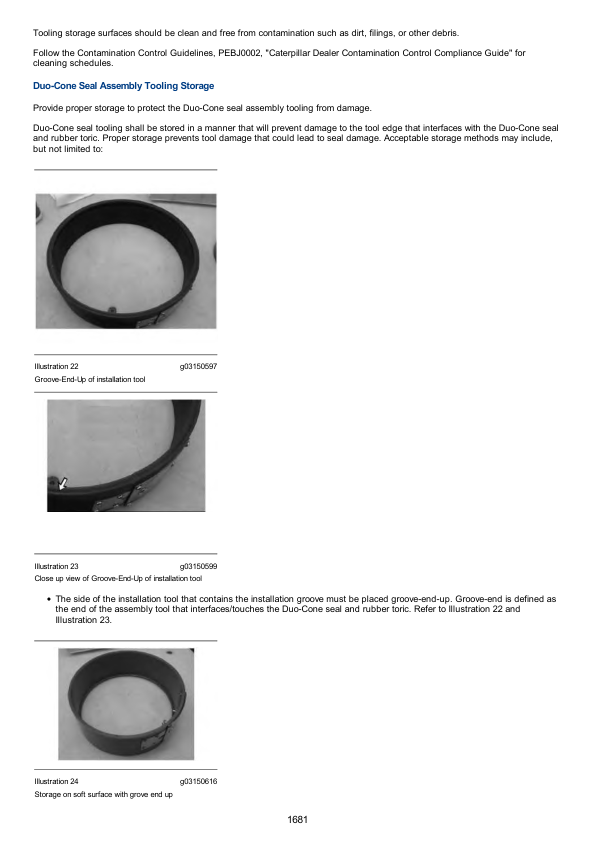 Caterpillar CAT D6R II Track Type Tractor Service Repair Manual (BPM00001 and up)