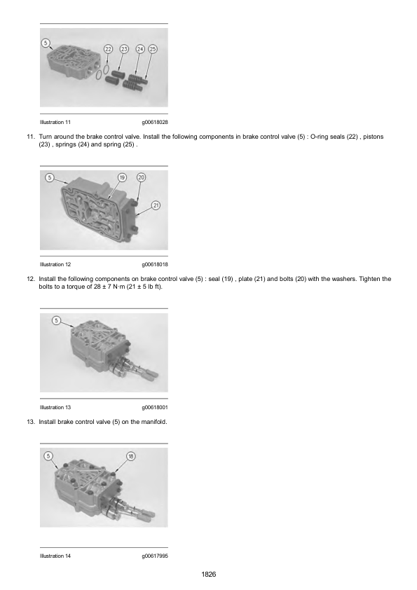 Caterpillar CAT D6R Track Type Tractor Service Repair Manual (1RW00001 and up)