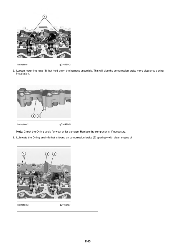 Caterpillar CAT D6T LGP Track Type Tractor Service Repair Manual (PLR00001 and up)