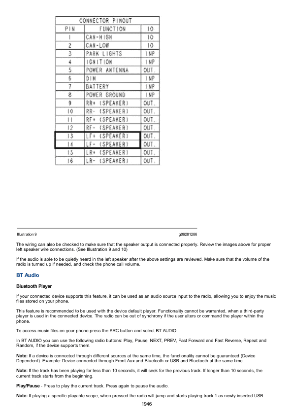 Caterpillar CAT D6T LGP Track Type Tractor Service Repair Manual (ZJB00001 and up)