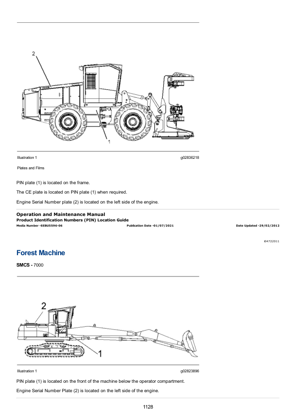 Caterpillar CAT D8K Track Type Tractor Dozer Bulldozer Service Repair Manual (77V05006 and up)