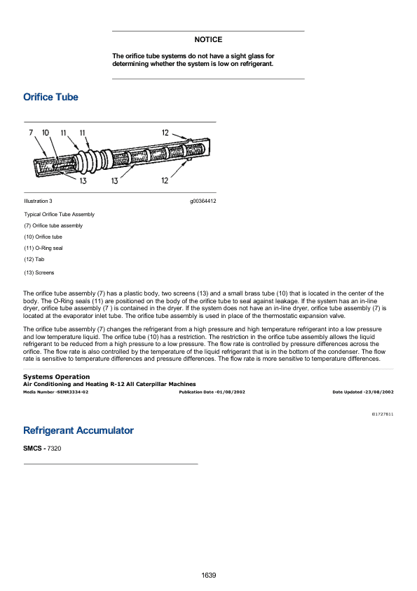 Caterpillar CAT D8N Track Type Tractor Dozer Bulldozer Service Repair Manual (5TJ00001 and up)