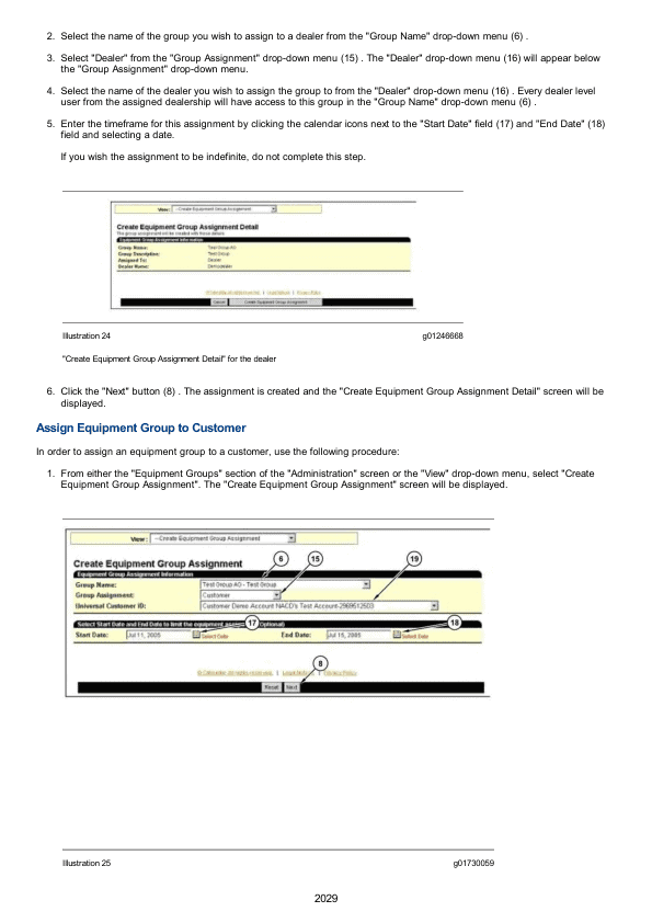 Caterpillar CAT E120B Excavator Service Repair Manual (6JF00001 and up)