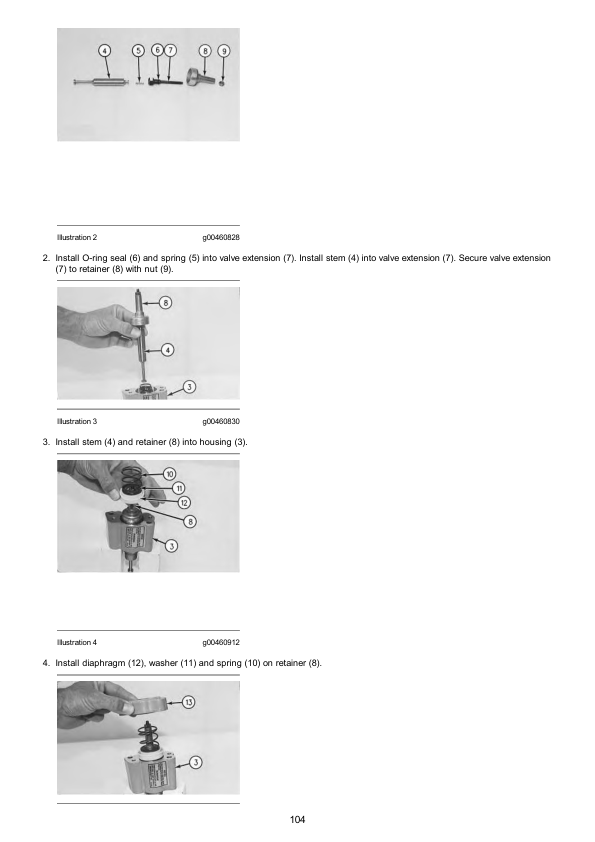 Caterpillar CAT EL300 Excavator Service Repair Manual (4NF00001 and up)