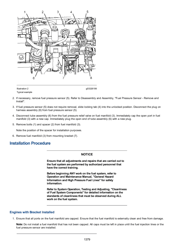 Caterpillar CAT M316D Wheeled Excavator Service Repair Manual (D6W00001 and up)