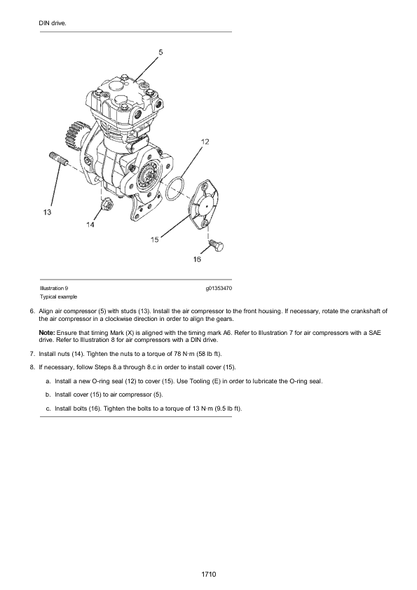 Caterpillar CAT M318D Wheeled Excavator Service Repair Manual (D8W00001 and up)