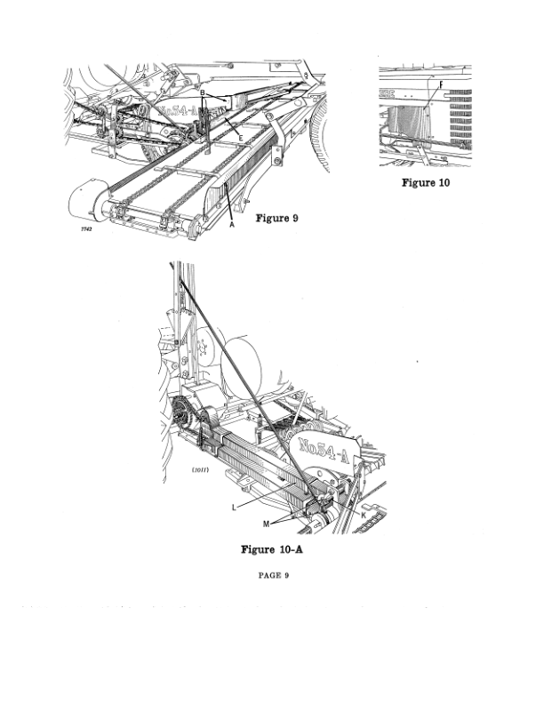 John Deere No. 54-A Beet Harvester Operator’s Manual (DIR139A) Workshop Guide