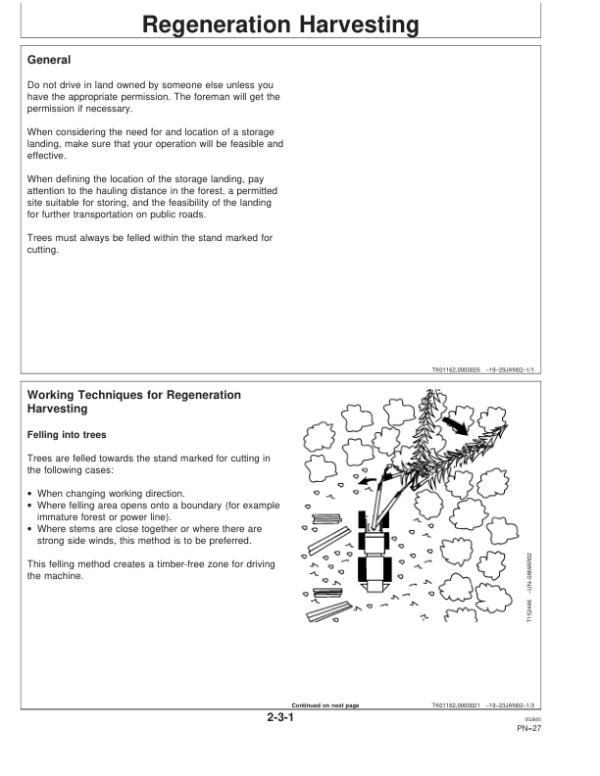John Deere H480 Harvesting Heads Operator’s Manuals (F069769) Workshop Guide
