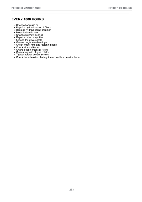 John Deere 1110E T3, 1210E T3, 1510E T3 Forwarders Operator’s Manuals (F074183) Workshop Guide