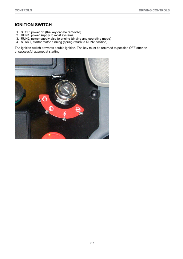 John Deere 1010E T3 Forwarders Operator’s Manuals (F074988GENI) Workshop Guide