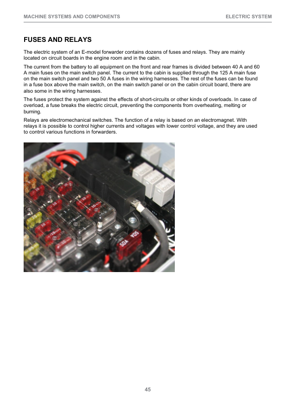 John Deere 810E T3 Forwarders Operator’s Manuals (F075007GENI) Workshop Guide
