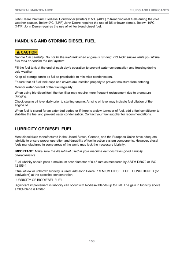 John Deere 1910E T3 Forwarders Operator’s Manuals (F075026) Workshop Guide