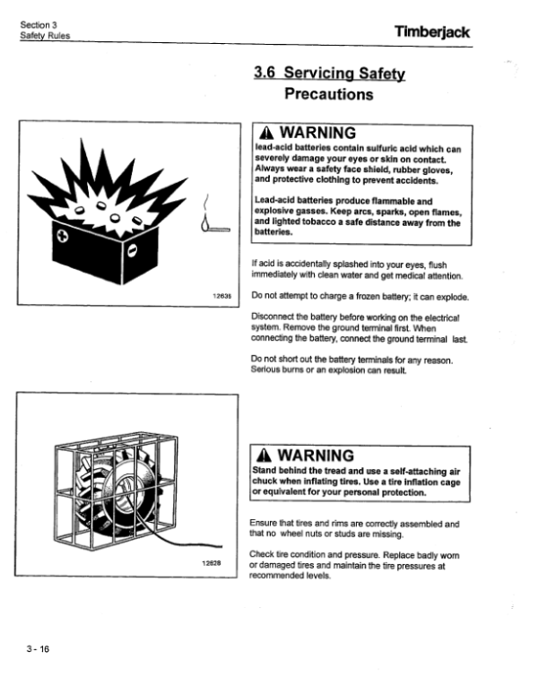John Deere 560, 660 Skidders Operator’s Manuals (F278465) Workshop Guide