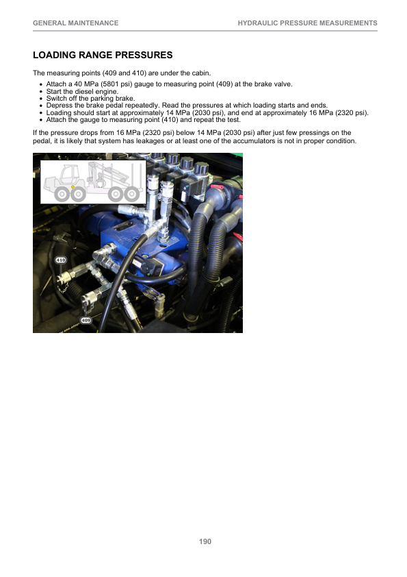 John Deere 1910G Forwarders Operator’s Manuals (F674334) Workshop Guide