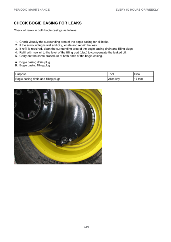 John Deere 1210E IT4, 1510E IT4 Forwarders Operator’s Manuals (F680547GENI) Workshop Guide