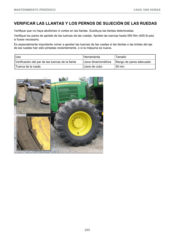 John Deere 1210E IT4 T2, 1510E IT4 T2 Forwarders Operator’s Manuals (F682265GENI) Workshop Guide