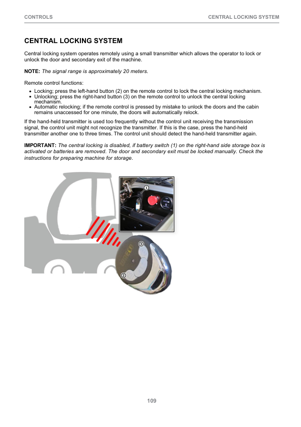 John Deere 1210E IT4 T2, 1510E IT4 T2 Forwarders Operator’s Manuals (F682270GENI) Workshop Guide
