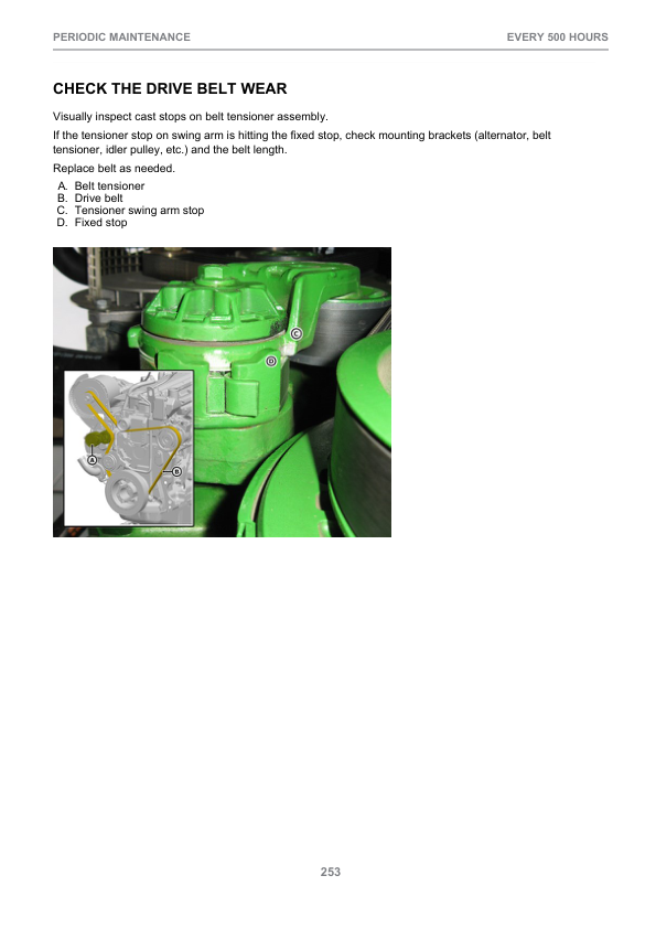 John Deere 1510E IT4 T3 Forwarders Operator’s Manuals (F682272GENI) Workshop Guide