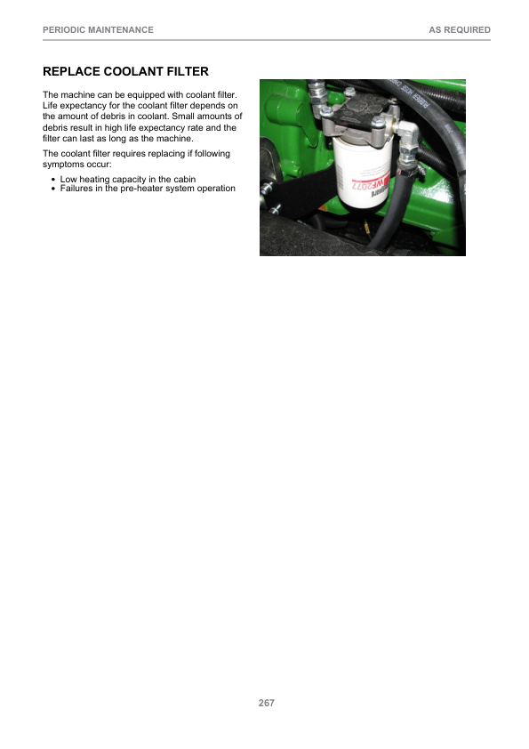 John Deere 1010E T3 FFC Forwarders Operator’s Manuals (F684235) Workshop Guide