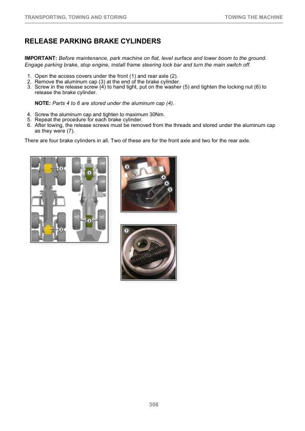 John Deere 1110E T3 FFC Forwarders Operator’s Manuals (F684258) Workshop Guide