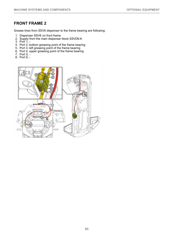 John Deere 1110E T3 FFC Forwarders Operator’s Manuals (F684258) Workshop Guide