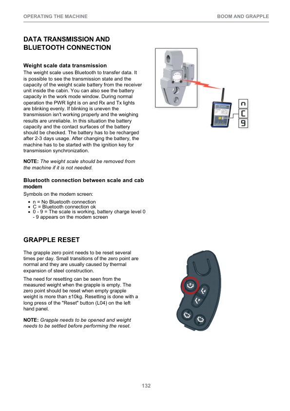 John Deere 810E T3 FFC Forwarders Operator’s Manuals (F684808) Workshop Guide