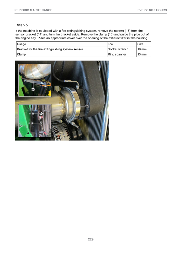 John Deere 1470E IT4 CH9 Wheeled Harvesters Operator’s Manuals (F685891) Workshop Guide