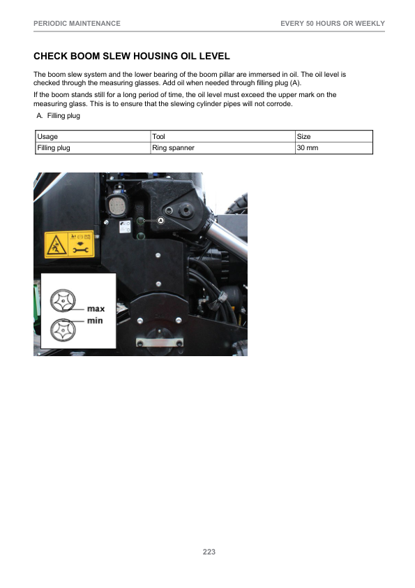 John Deere 1470G Wheeled Harvesters Operator’s Manuals (F690030) Workshop Guide