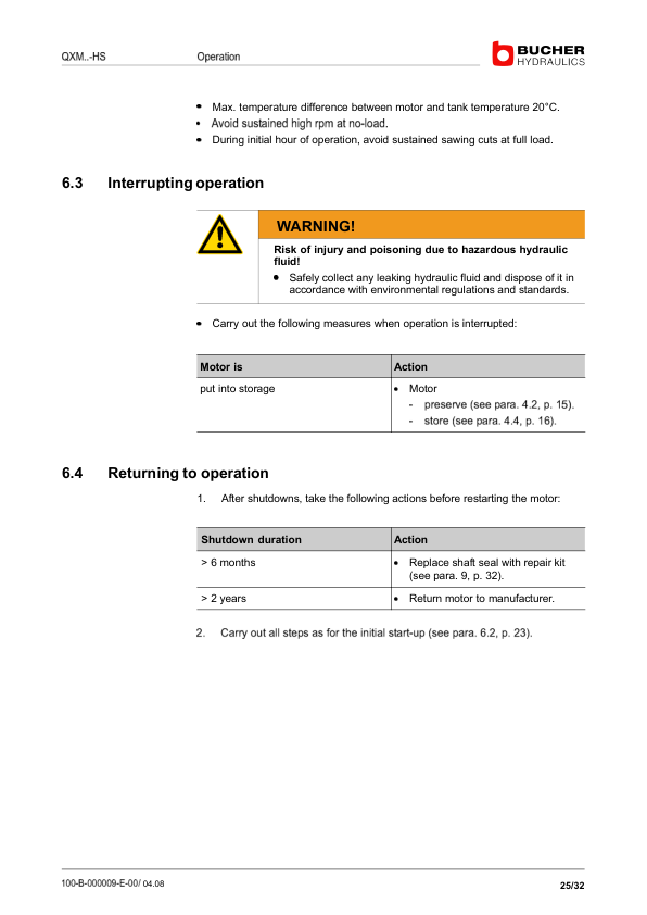 John Deere 1470G T2, 1470G T3 Wheeled Harvesters Operator’s Manuals (F691068) Workshop Guide