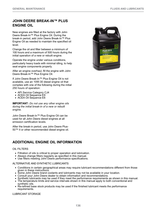 John Deere 1110G FT4 FFC, 1210G FT4 FFC, 1510G FT4 FFC Forwarders Operator’s Manuals (F697724) Workshop Guide