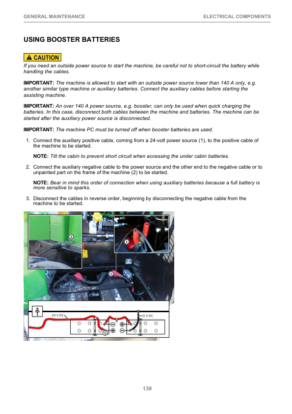 John Deere 1110G T2 RL, 1210G T2 RL, 1510G T2 RL Forwarders Operator’s Manuals (F697748) Workshop Guide