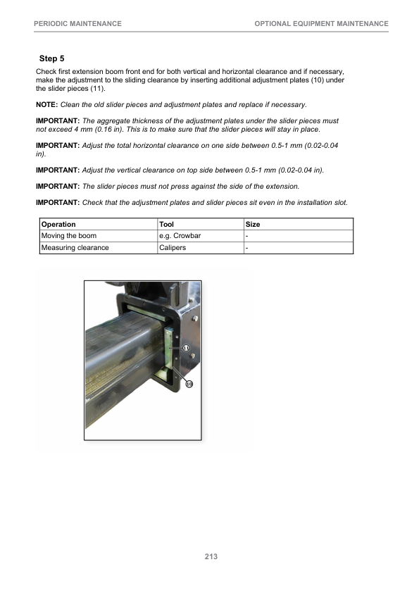 John Deere 1110G T2 RL, 1210G T2 RL, 1510G T2 RL Forwarders Operator’s Manuals (F697748) Workshop Guide