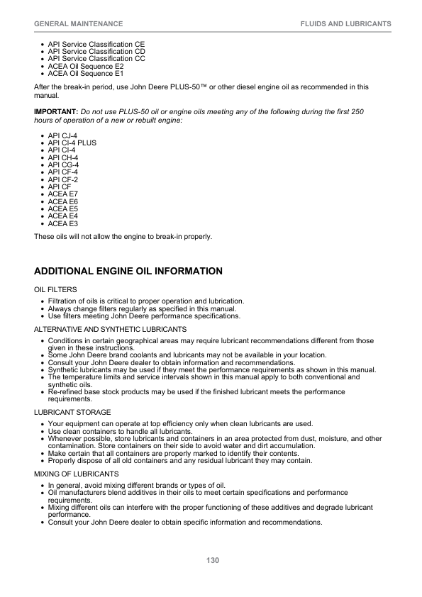 John Deere 1210G T2 RL, 1510G T3 RL Forwarders Operator’s Manuals (F697796) Workshop Guide