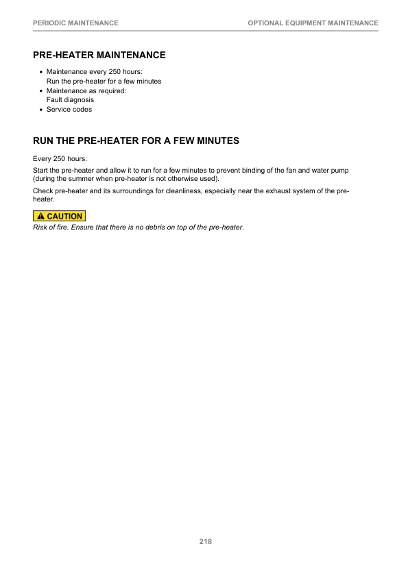 John Deere 1910G Forwarders Operator’s Manuals (F700313) Workshop Guide