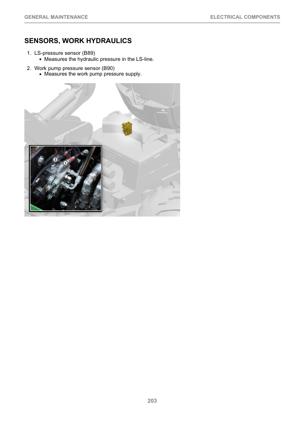 John Deere 1270G 6W, 1270G 8W Harvester Operator’s Manuals (F708897) Workshop Guide