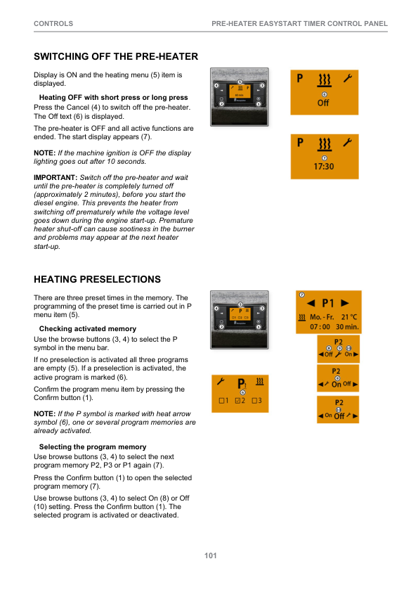 John Deere 1470G Harvester Operator’s Manuals (F708922) Workshop Guide