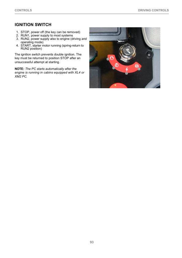 John Deere 1910G Forwarders Operator’s Manuals (F708999) Workshop Guide