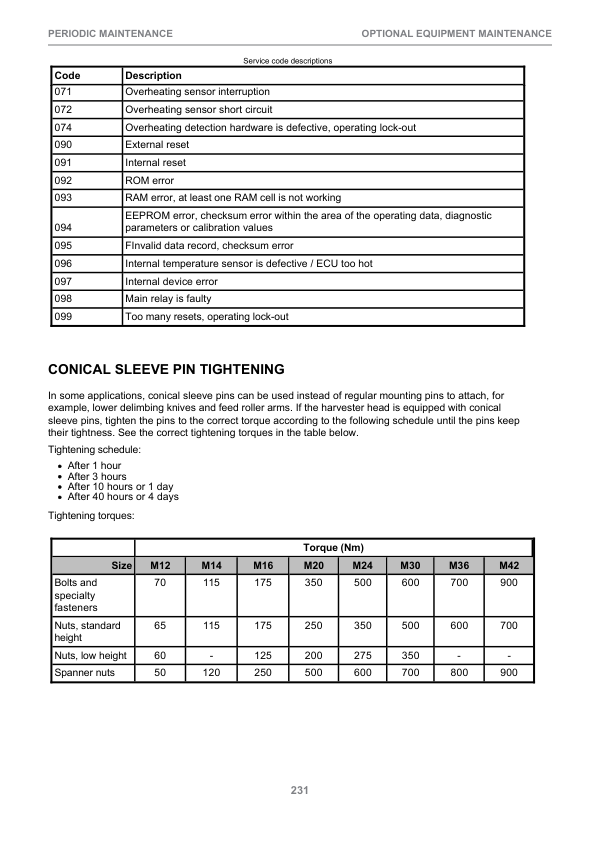 John Deere 910G, 1010G Forwarders Operator’s Manuals (F712253) Workshop Guide