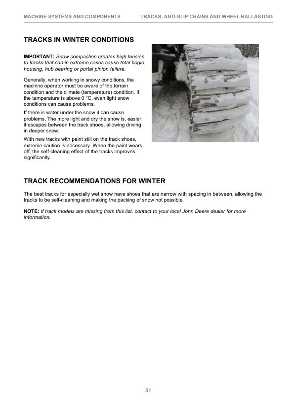 John Deere 1470G T2, 1470G T3 Harvester Operator’s Manuals (F717364) Workshop Guide