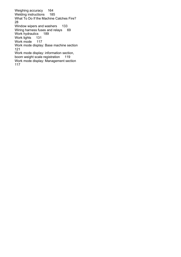 John Deere 1910E T3 Forwarders Operator’s Manuals (F722439) Workshop Guide