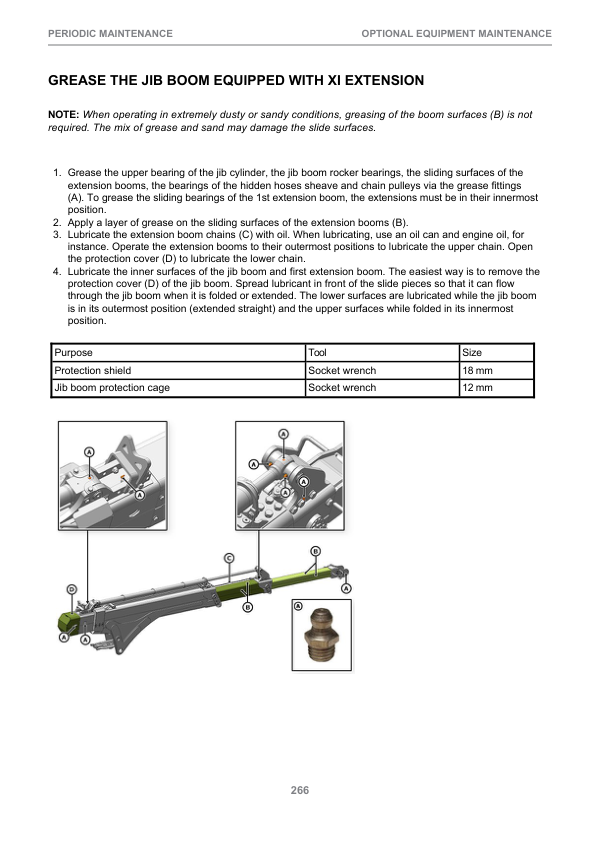 John Deere 1910G Forwarders Operator’s Manuals (F722460) Workshop Guide