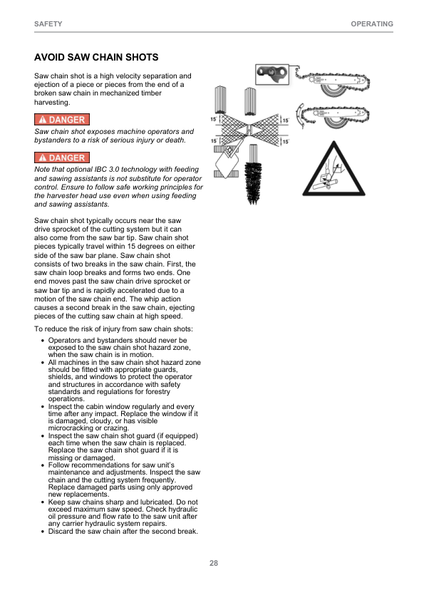 John Deere 1910G Forwarders Operator’s Manuals (F722460) Workshop Guide